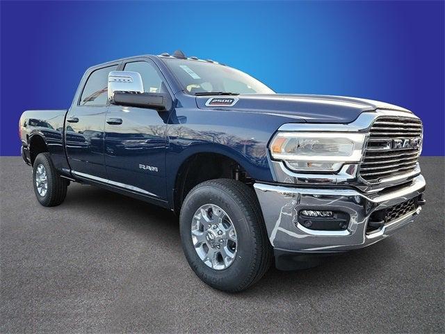 2024 RAM Ram 2500 RAM 2500 LARAMIE CREW CAB 4X4 64 BOX