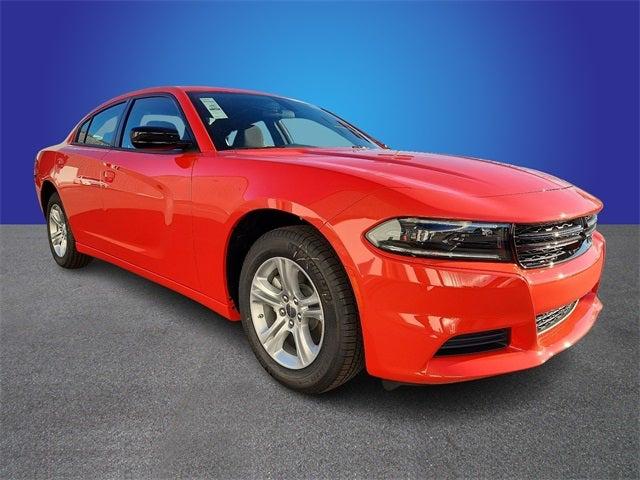 2023 Dodge Charger CHARGER SXT RWD