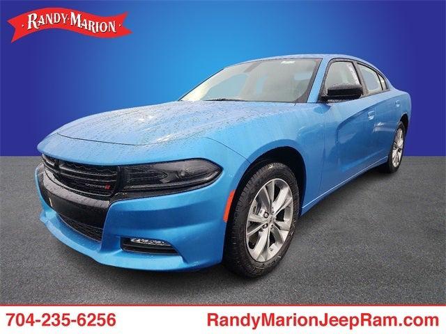 2023 Dodge Charger CHARGER SXT AWD