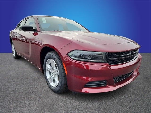 2023 Dodge Charger CHARGER SXT RWD