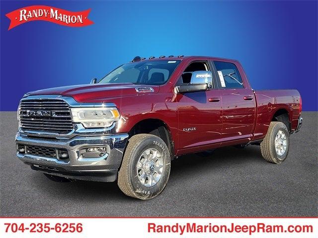 2024 RAM Ram 2500 RAM 2500 LARAMIE CREW CAB 4X4 64 BOX