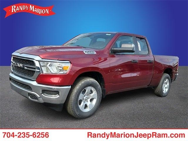 2024 RAM Ram 1500 RAM 1500 TRADESMAN QUAD CAB 4X4 64 BOX