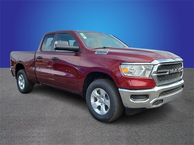 2024 RAM Ram 1500 RAM 1500 TRADESMAN QUAD CAB 4X4 64 BOX