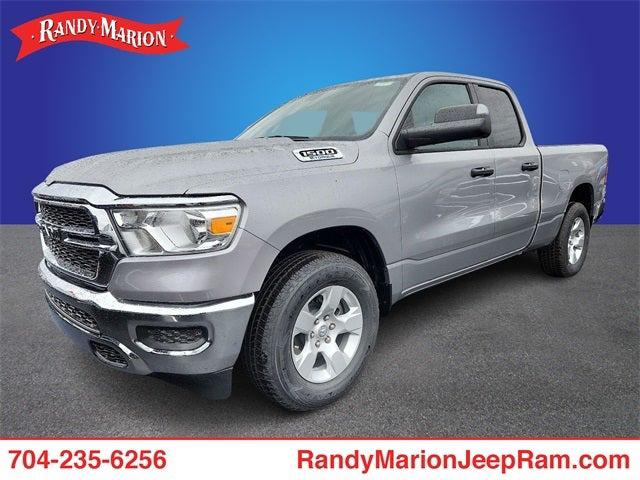 2024 RAM Ram 1500 RAM 1500 TRADESMAN QUAD CAB 4X4 64 BOX