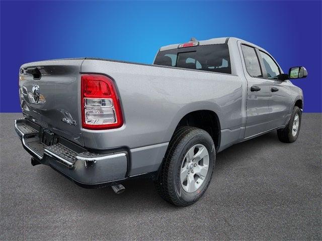 2024 RAM Ram 1500 RAM 1500 TRADESMAN QUAD CAB 4X4 64 BOX