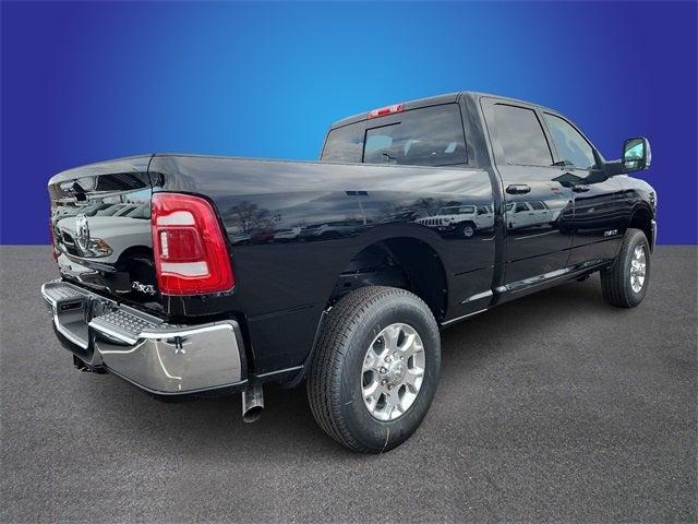 2024 RAM Ram 2500 RAM 2500 LARAMIE CREW CAB 4X4 64 BOX