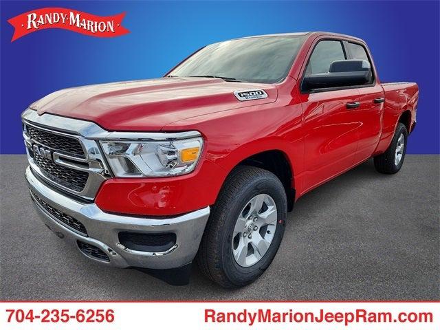 2024 RAM Ram 1500 RAM 1500 TRADESMAN QUAD CAB 4X4 64 BOX