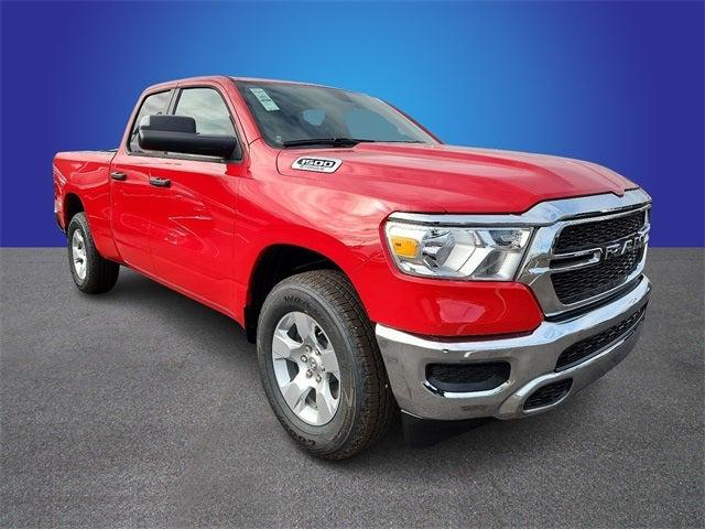 2024 RAM Ram 1500 RAM 1500 TRADESMAN QUAD CAB 4X4 64 BOX