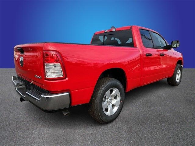 2024 RAM Ram 1500 RAM 1500 TRADESMAN QUAD CAB 4X4 64 BOX