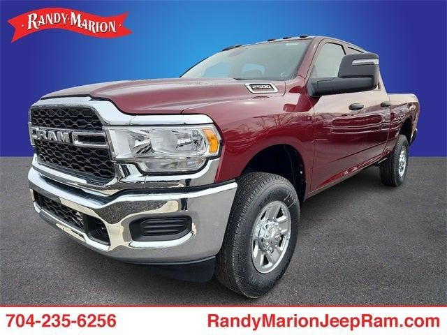 2024 RAM Ram 2500 RAM 2500 TRADESMAN CREW CAB 4X4 64 BOX