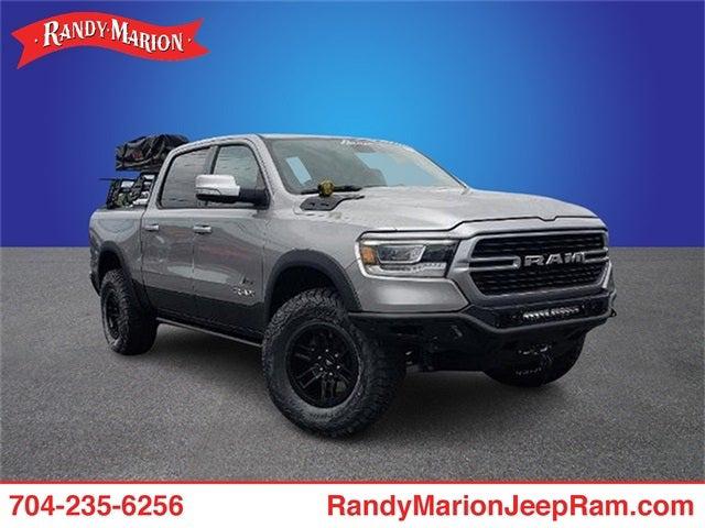 2021 RAM Ram 1500 RAM 1500 BIG HORN CREW CAB 4X4 57 BOX