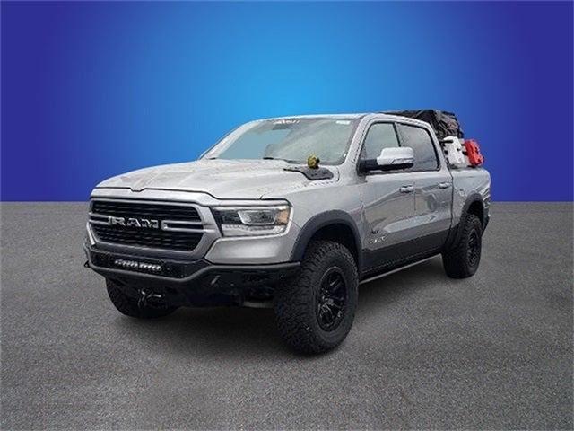 2021 RAM Ram 1500 RAM 1500 BIG HORN CREW CAB 4X4 57 BOX