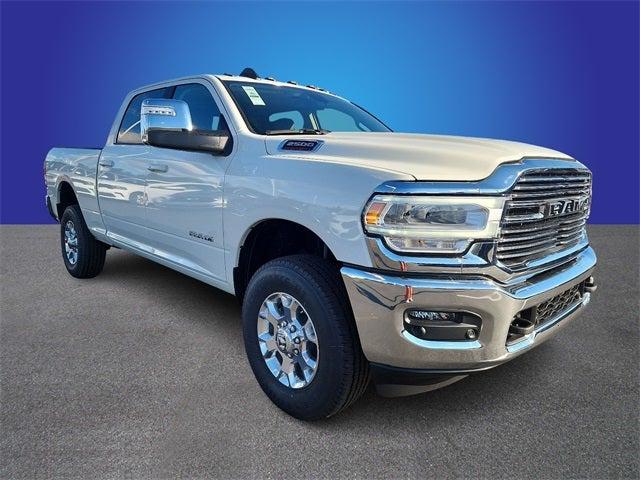 2024 RAM Ram 2500 RAM 2500 LARAMIE CREW CAB 4X4 64 BOX