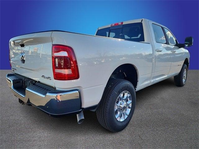 2024 RAM Ram 2500 RAM 2500 LARAMIE CREW CAB 4X4 64 BOX