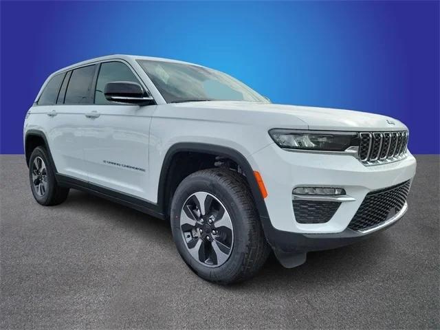 2024 Jeep Grand Cherokee 4xe GRAND CHEROKEE 4xe