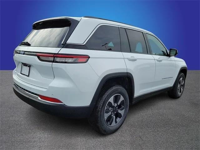 2024 Jeep Grand Cherokee 4xe GRAND CHEROKEE 4xe