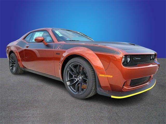 2023 Dodge Challenger CHALLENGER R/T SCAT PACK WIDEBODY