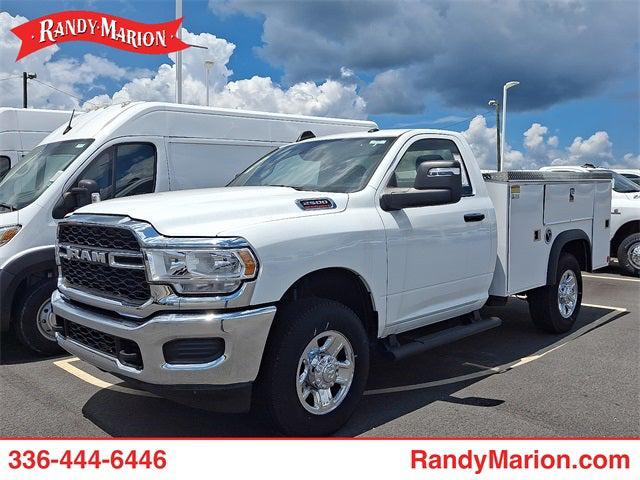 2023 RAM Ram 2500 RAM 2500 TRADESMAN REGULAR CAB 4X4 8 BOX