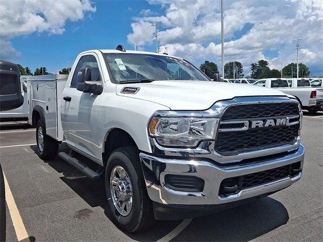 2023 RAM Ram 2500 RAM 2500 TRADESMAN REGULAR CAB 4X4 8 BOX