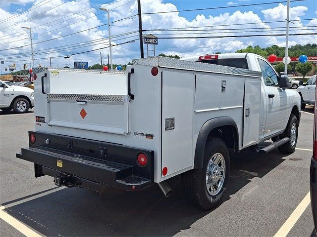 2023 RAM Ram 2500 RAM 2500 TRADESMAN REGULAR CAB 4X4 8 BOX