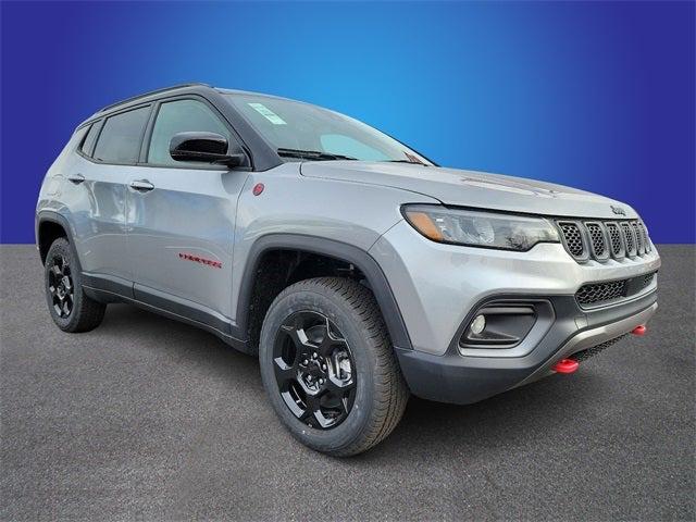 2024 Jeep Compass COMPASS TRAILHAWK 4X4 2024 Jeep Compass COMPASS TRAILHAWK 4X4