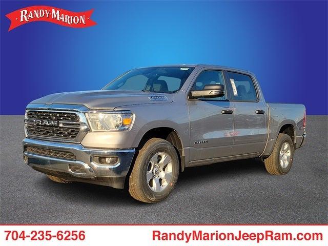 2024 RAM Ram 1500 RAM 1500 BIG HORN CREW CAB 4X4 57 BOX