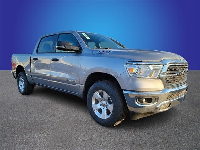 2024 RAM Ram 1500 RAM 1500 BIG HORN CREW CAB 4X4 57 BOX