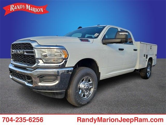 2024 RAM Ram 2500 RAM 2500 TRADESMAN CREW CAB 4X4 8 BOX