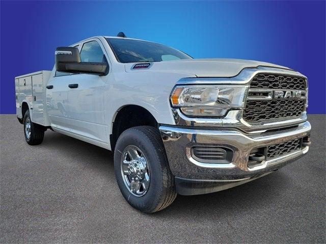 2024 RAM Ram 2500 RAM 2500 TRADESMAN CREW CAB 4X4 8 BOX