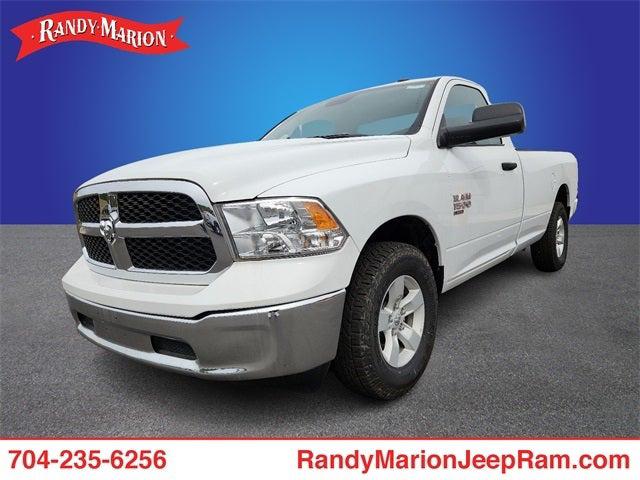 2022 RAM Ram 1500 Classic RAM 1500 CLASSIC TRADESMAN REGULAR CAB 4X4 8 BOX