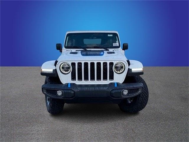 2022 Jeep Wrangler 4xe Unlimited Rubicon 4x4