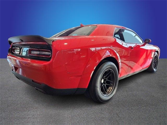 2023 Dodge Challenger SRT Demon