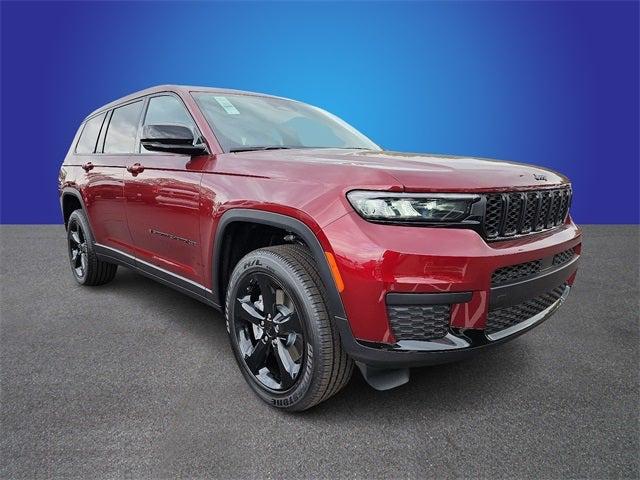 2023 Jeep Grand Cherokee GRAND CHEROKEE L ALTITUDE 4X4 2023 Jeep Grand Cherokee GRAND CHEROKEE L ALTITUDE 4X4