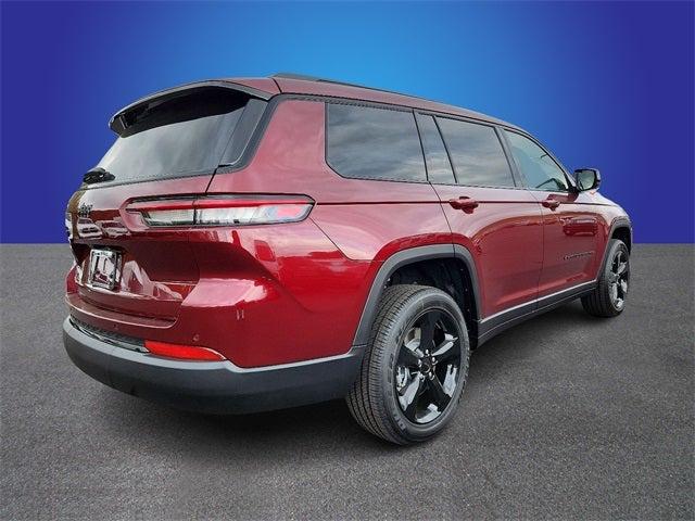 2023 Jeep Grand Cherokee GRAND CHEROKEE L ALTITUDE 4X4 2023 Jeep Grand Cherokee GRAND CHEROKEE L ALTITUDE 4X4