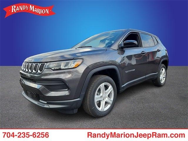 2023 Jeep Compass COMPASS SPORT 4X4