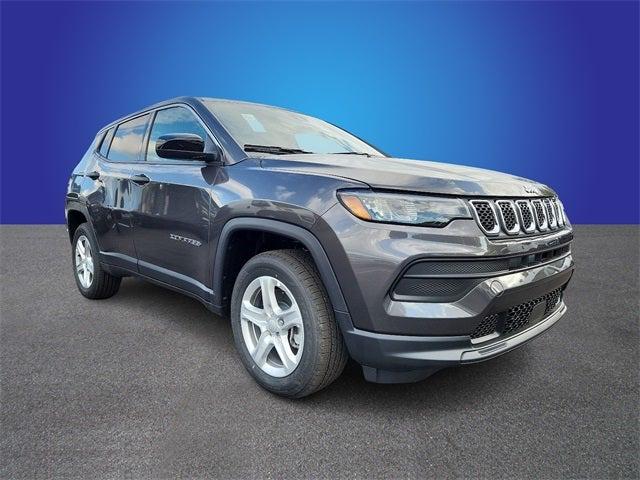 2023 Jeep Compass COMPASS SPORT 4X4