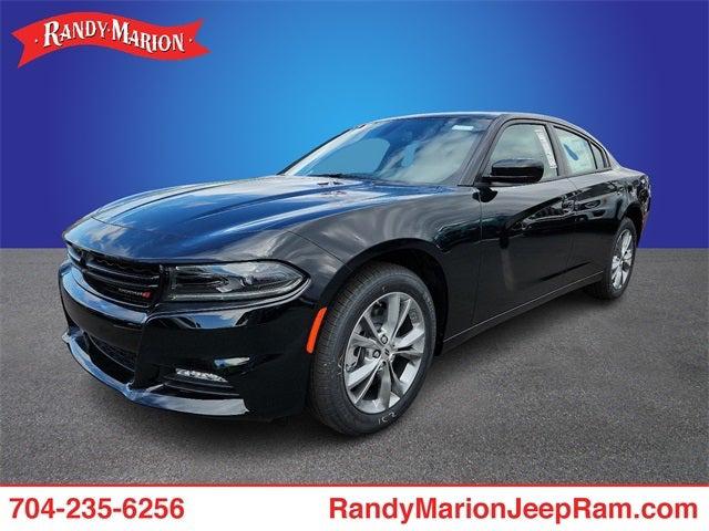 2023 Dodge Charger CHARGER SXT AWD