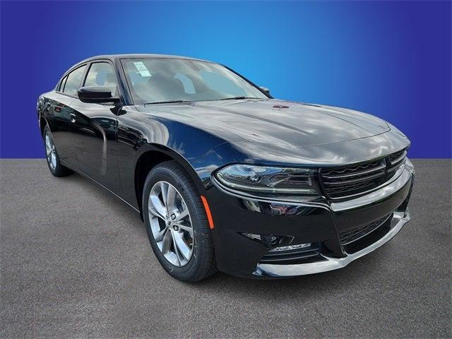 2023 Dodge Charger CHARGER SXT AWD