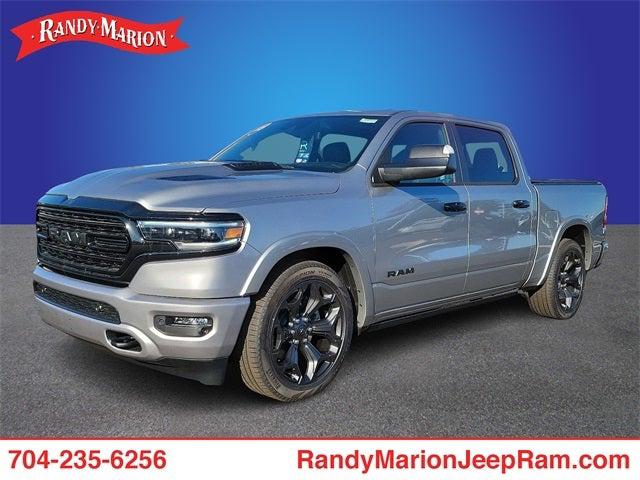 2023 RAM Ram 1500 RAM 1500 LIMITED CREW CAB 4X4 57 BOX