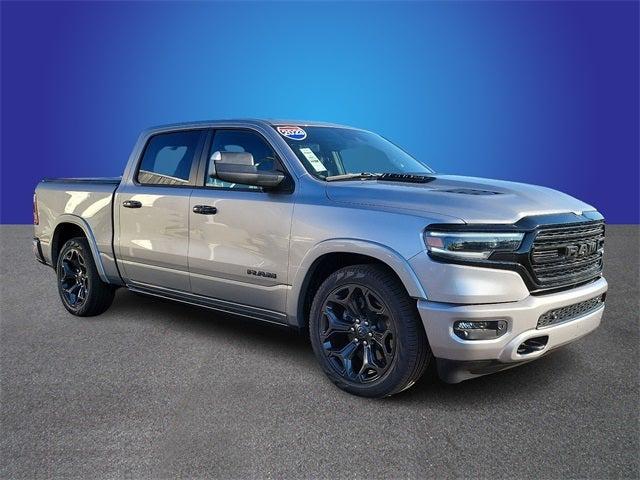 2023 RAM Ram 1500 RAM 1500 LIMITED CREW CAB 4X4 57 BOX