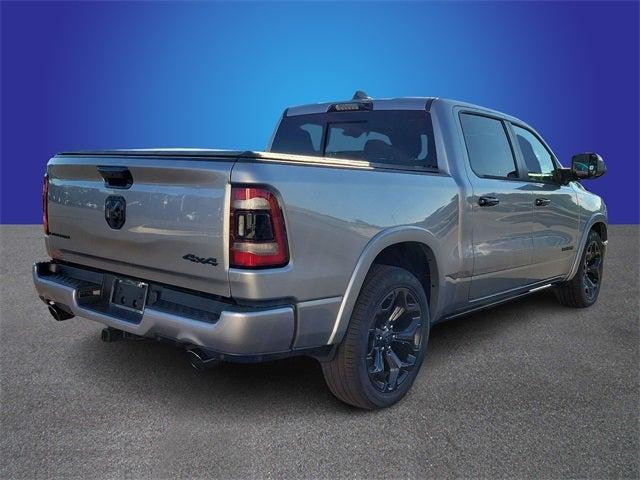 2023 RAM Ram 1500 RAM 1500 LIMITED CREW CAB 4X4 57 BOX