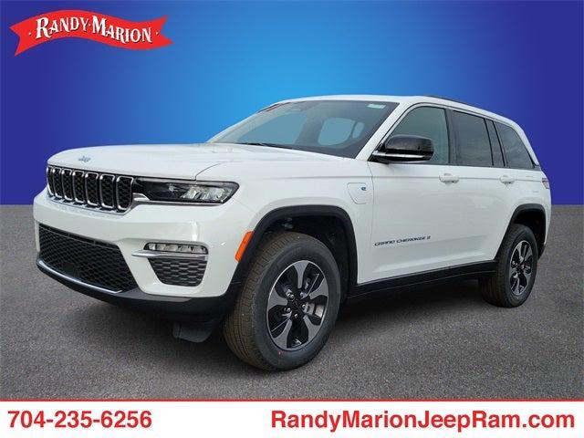 2024 Jeep Grand Cherokee 4xe GRAND CHEROKEE 4xe