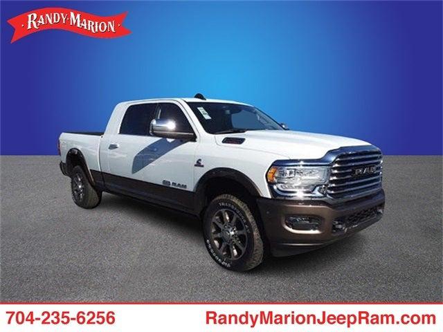 2022 RAM Ram 2500 RAM 2500 LIMITED LONGHORN MEGA CAB 4X4 64 BOX