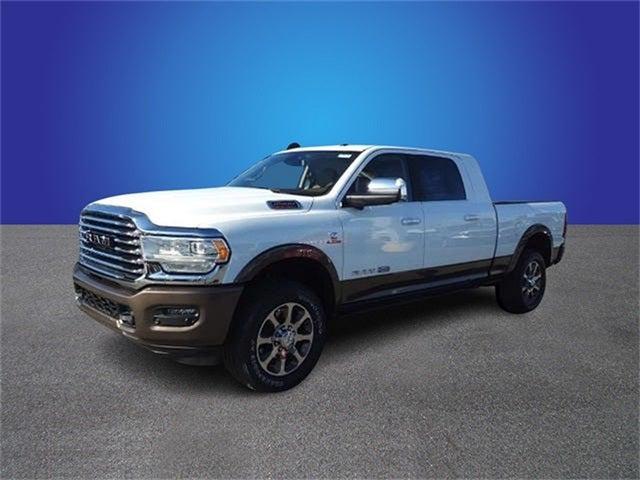 2022 RAM Ram 2500 RAM 2500 LIMITED LONGHORN MEGA CAB 4X4 64 BOX