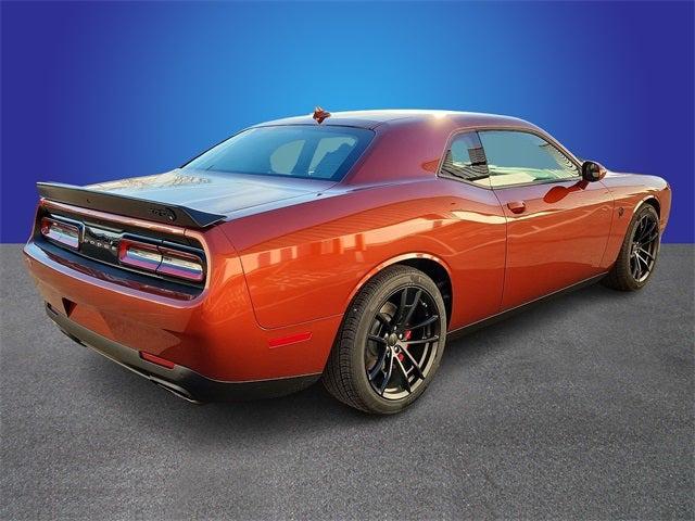 2023 Dodge Challenger CHALLENGER SRT HELLCAT JAILBREAK