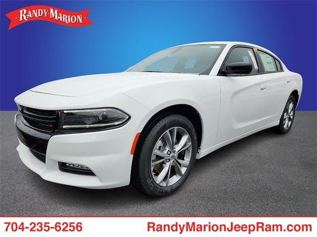 2023 Dodge Charger CHARGER SXT AWD