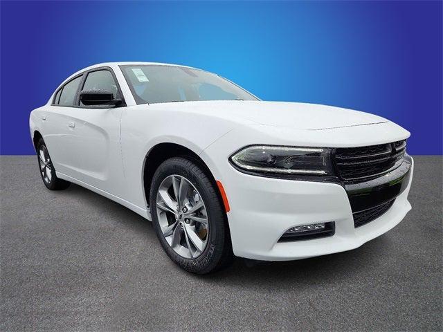 2023 Dodge Charger CHARGER SXT AWD