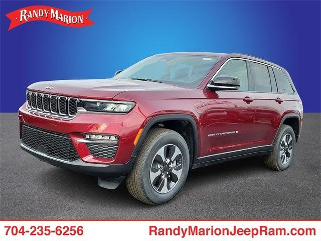 2024 Jeep Grand Cherokee 4xe GRAND CHEROKEE 4xe