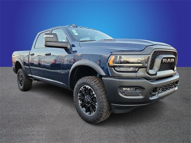 2024 RAM Ram 2500 RAM 2500 REBEL CREW CAB 4X4 64 BOX