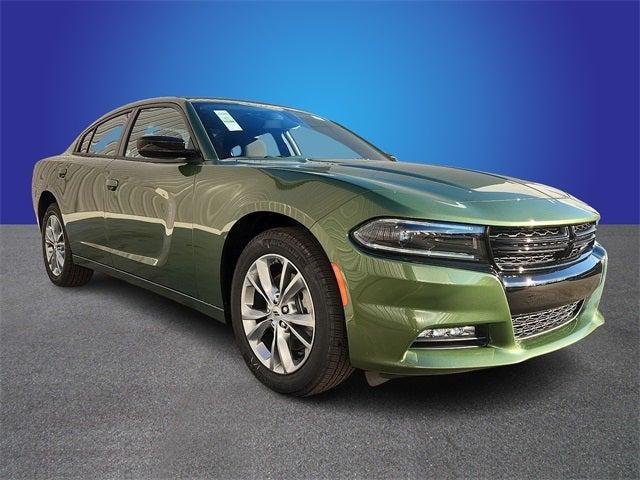 2023 Dodge Charger CHARGER SXT AWD